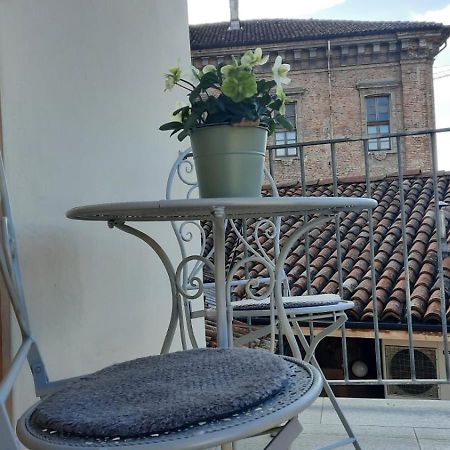 Cuore Di Alba Charming Apartment Eksteriør billede