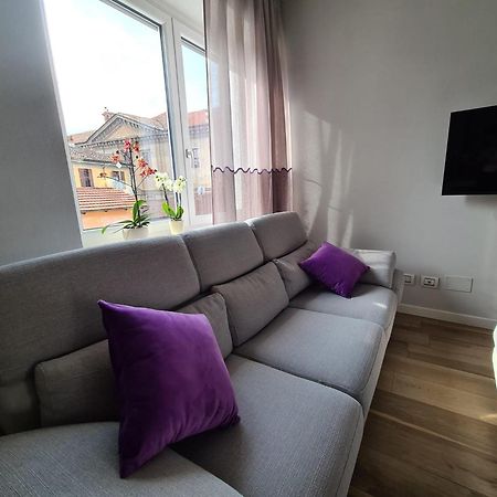 Cuore Di Alba Charming Apartment Eksteriør billede